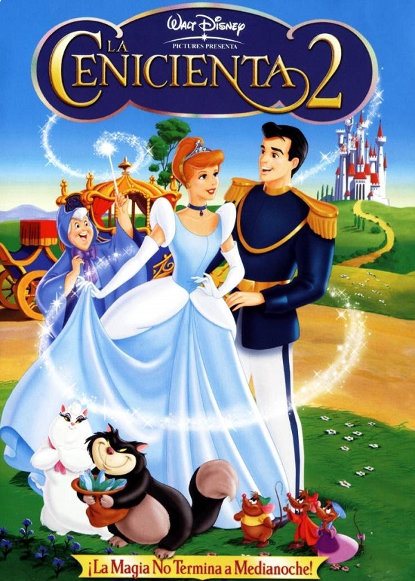 LA CENICIENTA 2